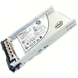 SSD накопитель Dell 960GB SATA 6Gbps 512 2.5in Hot-Plug 400-AXSW - фото 55748