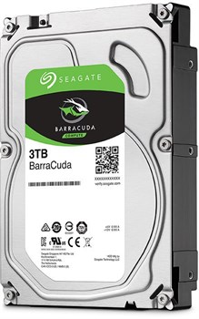 Жесткий диск Seagate 3TB SATA 3.5" 5900rpm 64Mb ST3000VN007 - фото 55764
