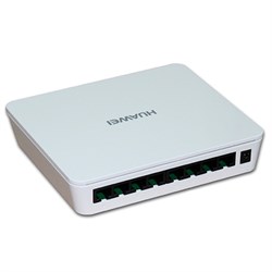 Коммутатор Huawei S1700-8G-AC, 98010457 - фото 55774