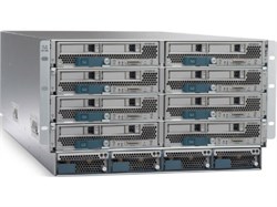 Шасси блейд-сервера Cisco UCSB-5108-AC2-UPG - фото 55783