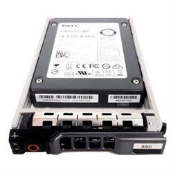 Жесткий диск Dell 3.84TB SSD SATA 6Gb/s 2.5" Drive in 3.5", 400-BDPS - фото 55797