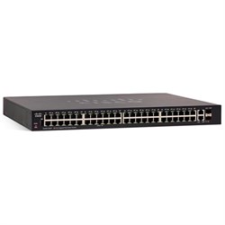 Коммутатор Cisco Small Business SX350X-52-K9-EU - фото 55820