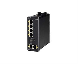 Коммутатор Cisco Catalyst IE-1000-4T1T-LM - фото 55824