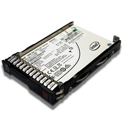 SSD накопитель HP 400GB 6G 3.5" SATA WI, 804668-B21 - фото 55858