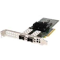 Сетевая карта Dell 540-BBVL Broadcom 57412 Dual Port 10Gb SFP+ - фото 55866