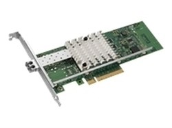 Сетевая карта Intel X520-LR1 10Gbps PCI Express 2.0 x8 1 x LC, E10G41BFLR - фото 55934