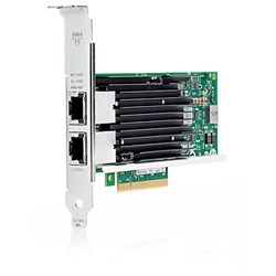 Сетевой адаптер HP Ethernet 10Gb 2-port 561T Adapter, 716591-B21 - фото 55940