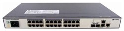 Коммутатор Huawei S3700-28TP-SI-DC - фото 55996