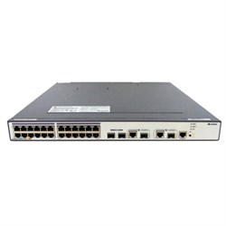 Коммутатор Huawei S3700-28TP-PWR-SI - фото 56003