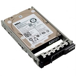 Жесткий диск Dell 900GB 12G 2.5" SAS, 400-ATIQ - фото 56010