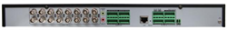 16-ти канальный IP Кодер HikVision DS-6716HWI - фото 5602
