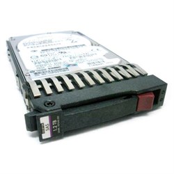 Жесткий диск HPE MSA 1.2TB 12G 10K 2.5" SAS, R0Q55A - фото 56045