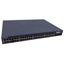 Коммутатор Juniper EX3300-48P - фото 56047