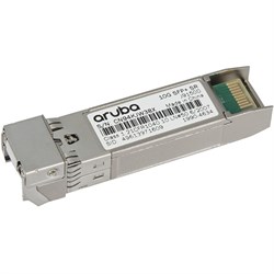 Оптический трансивер HP Aruba 10G SFP+ LC SR 300m MMF XCVR, J9150D - фото 56070