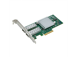 Сетевой адаптер Huawei Qlogic FC HBA,16Gb(QLE2692),2-Port,SFP+, PCIe 3.0 x8, 06030382, NS16GOLC05 - фото 56091