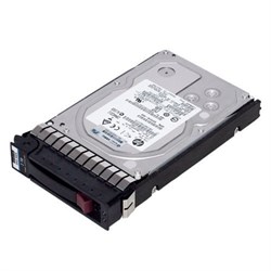 Жесткий диск HPE 3TB 3.5"(LFF) SAS 7,2K 6G, 625031-B21 - фото 56149
