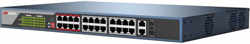 Коммутатор HikVision PoE DS-3E0326P-E - фото 5614
