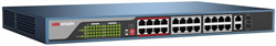 Коммутатор HikVision PoE DS-3E0326P-E - фото 5615