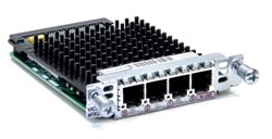 Модуль Cisco Catalyst VIC2-4FXO - фото 56186