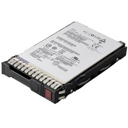 Твердотельный накопитель SSD HPE 6.4TB SAS MU SC DS 2.5' SAS, P04539-B21 - фото 56222