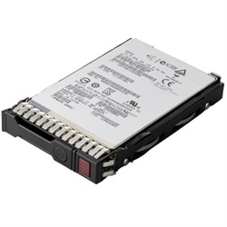 Твердотельный накопитель SSD HPE 6.4TB SAS MU SC DS 2.5' SAS, P09096-B21 - фото 56223