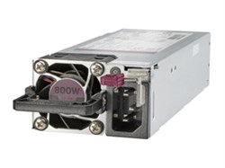 Блок питания HPE 800W 720482-B21 - фото 56267