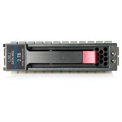 Жесткий диск HP 2TB 3G 7.2K 3.5" SATA, 508040-001, 507631-003, 507632-B21 - фото 56348