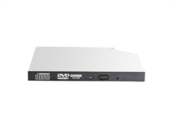 Оптический привод HP 9.5mm SATA DVD-ROM Gen9 Optical Drive, 726536-B21 - фото 56355
