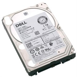 Жесткий диск Dell 1TB 12G 7.2K 2.5" SAS, D4N7V - фото 56374