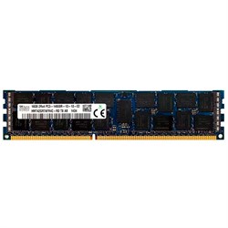 Оперативная память Hynix 16GB DDR3, HMT42GR7AFR4C-RD - фото 56375