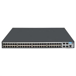 Коммутатор HP 1920-48G-PoE+ (370W), JG928A - фото 56394