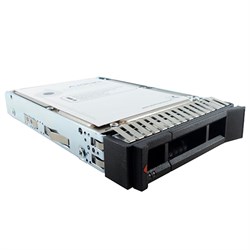Жесткий диск Lenovo ThinkSystem 1.2TB 10K SAS 2.5" 12Gb Hot Swap, 7XB7A00027 - фото 56428