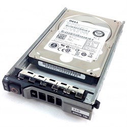 Жесткий диск Dell 600GB 12G 10K 2.5" SAS, 0F439D - фото 56441
