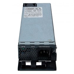 Блок питания Cisco C3KX-PWR-350WAC - фото 56462