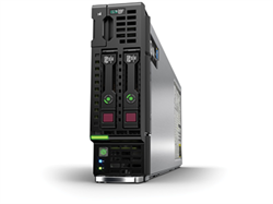Сервер HPE BL460c Gen8 E5-2640v4, 2x16Gb RDIMM, noHDD, P244, 813194-B21 - фото 56496