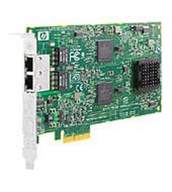 Сетевой карта HP NC380T PCI Express Dual Port Multifunction Gigabit Server Adapter, 394795-B21 - фото 56506