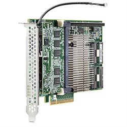 Контроллер HP Smart Array P840/4G FBWC 12GB 2-port Int SAS, 726897-B21 - фото 56543