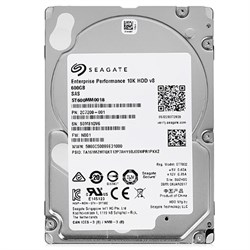 Жесткий диск Seagate 600GB 10K 2.5" SAS, ST600MM0018 - фото 56562