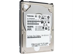 Жесткий диск Toshiba 900GB 10500RPM 128MB 2.5 SAS, AL15SEB090N - фото 56578