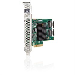 Контроллер HP HPE H220 Host Bus Adapter, 650933-B21 - фото 56585