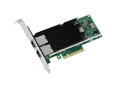 Сетевая карта Dell Broadcom 57810 Dual Port 10Gb Direct Attach/SFP+ Low Profile, 540-BBDX - фото 56590