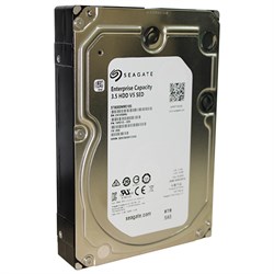 Жесткий диск Seagate 8TB 7.2K 12G SAS 3.5", ST8000NM0185 - фото 56602