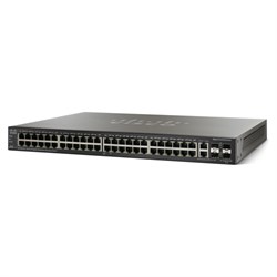 Коммутатор Cisco Small Business 500 Series SG500-52-K9-NA - фото 56628