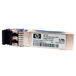 Оптический трансивер HPE 16Gb SFP+SW XCVR, QK724A - фото 56649