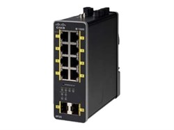 Коммутатор Cisco Catalyst IE-1000-8P2S-LM - фото 56653