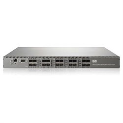 Коммутатор HP 8/20q FC 16 ports, AK242B - фото 56660