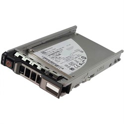 Жесткий диск Dell 400Gb 12G 2.5" SAS SSD MD1220, 400-AEIS - фото 56671