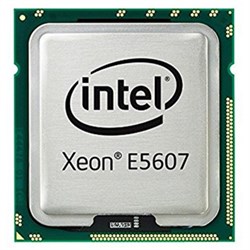 Комплект процессора HP BL460c G7 Intel Xeon E5607 (2.26GHz/4-core/8MB/80W), 637414-B21 - фото 56673