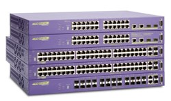 Коммутатор Extreme Summit X250E-24T - фото 56715