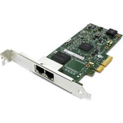 Сетевая карта Intel 2x1000Base-Tx PCI-E, I350-T2V2, I350T2V2BLK - фото 56728